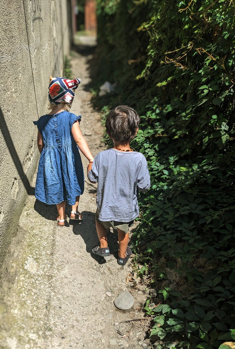 The Wonder Letters family