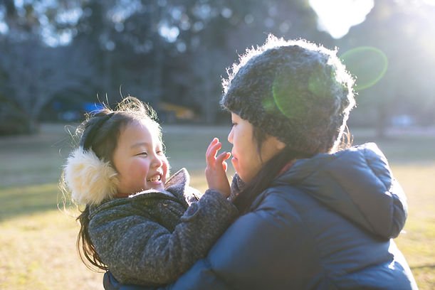 Children in East Asia — learning about people from a different culture