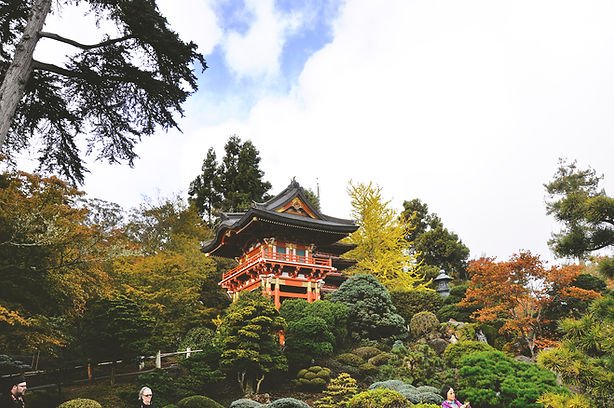 Traditional temple in Asia — exploring world cultures and architecture