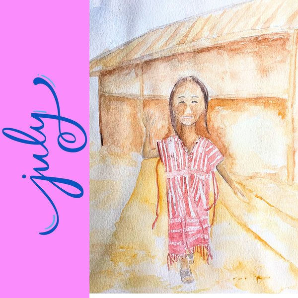 Wonder Letters: July 2025