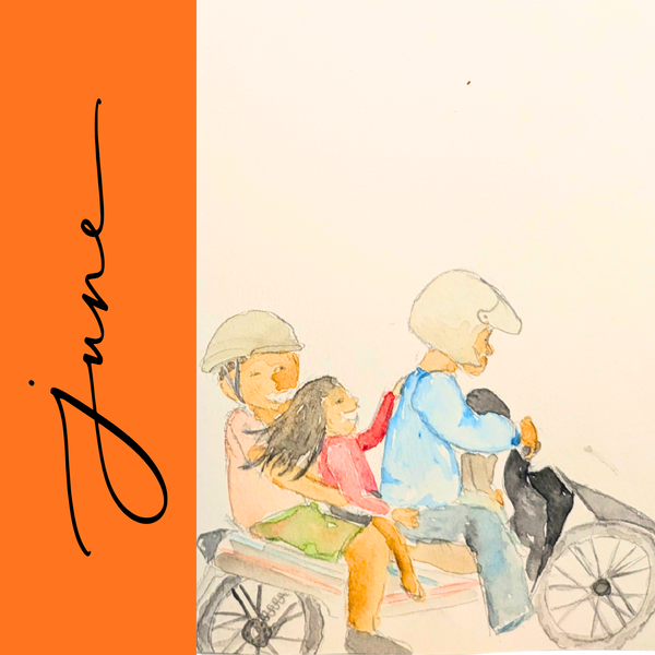 Wonder Letters: June 2025