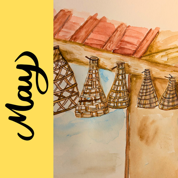 Wonder Letters: May — China 2025