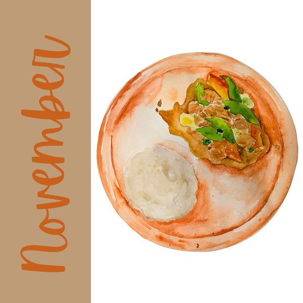 Wonder Letters: November 2025