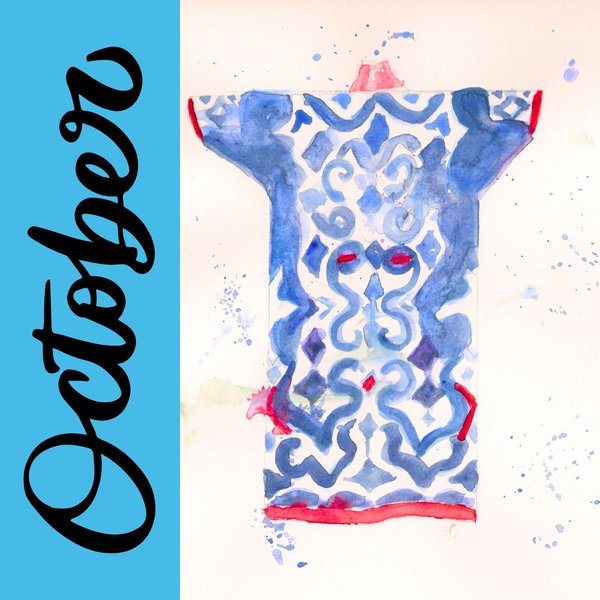 Wonder Letters: October 2025