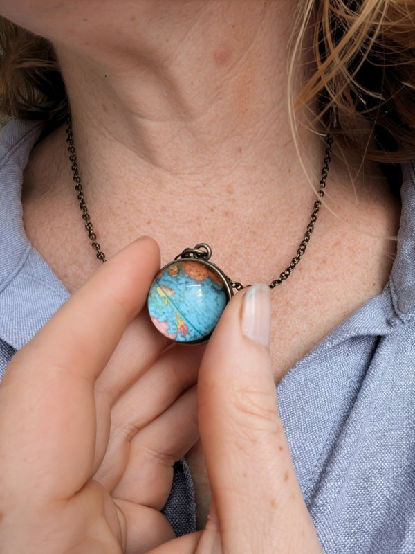 "God's Heart" Necklace